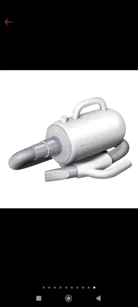 PET BLOWER masih baru