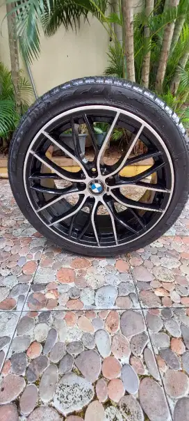 Velg ban bmw R19