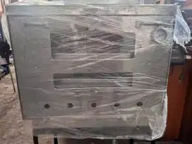 oven gas stenlis anti karatan murah dan berkualitas