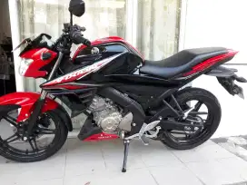 Yamaha Vixion th 22 jarang pakai...km baru 97...CASH ONLY