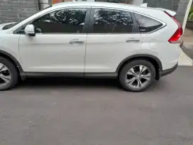 Jual crv putih prestige 2013 barang simpanan