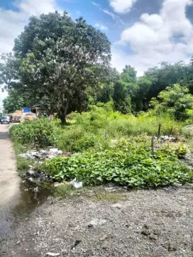 Dijual Tanah pinggir jalan kalimalang luas 200 meter Jababeka cikarang