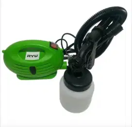 PAINT ZOOM Elektrik Spray gun Cat Air 350 Watt MOLLAR NANKAI RYU