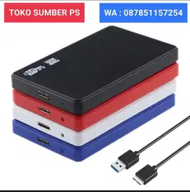 CASING HARDISK 2,5 INCH SPEED 3.0