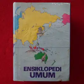 Ensiklopedi Umum (1977, Kanisius) - A. G. Pringgodigdo, et. al.