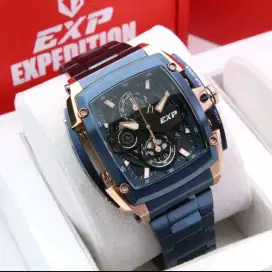 Ready BJM! Jam tangan Expedition pria EXP 3008 gratis ongkir
