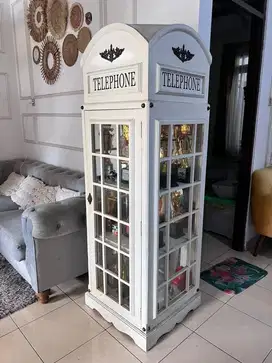 Box telephone bekas