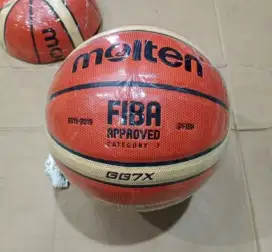 Bola Basket Molten GG7X Import Premium