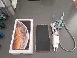 Iphone XS Max Gold