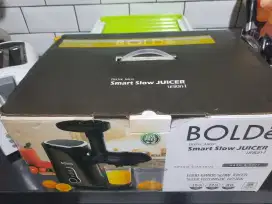 Slow Juicer Bolde