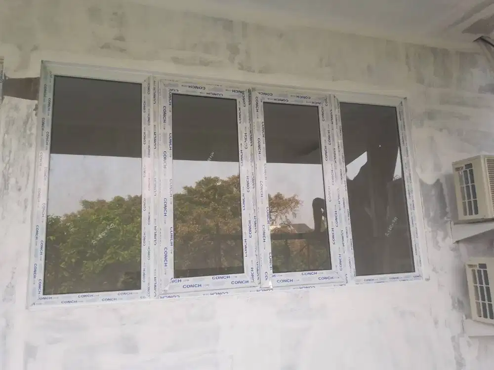 Pintu  upvc Jakarta n tangerang