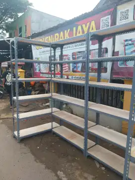 Rak serbaguana murah