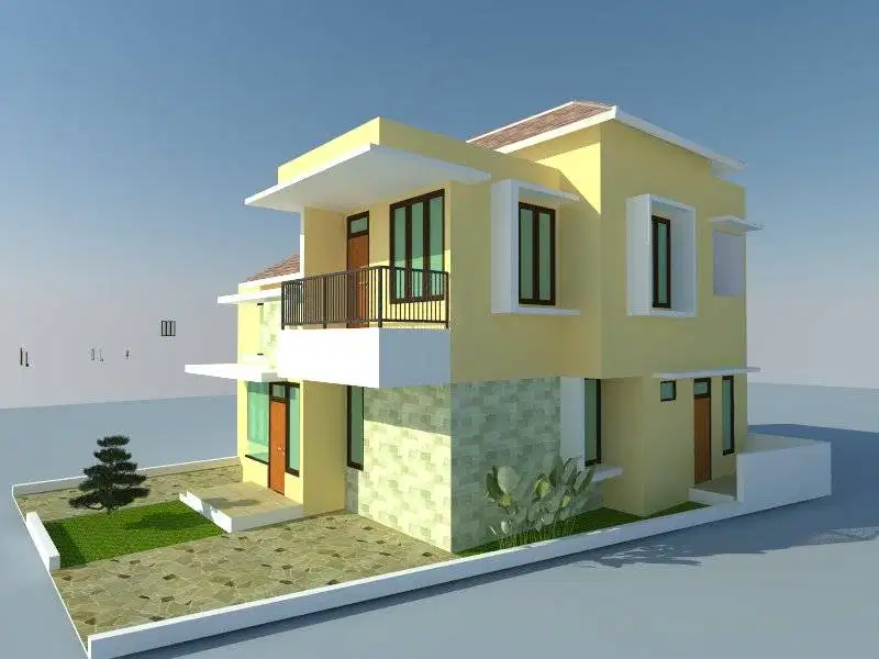 Jasa Desain, Hitung RAB & 3D Arsitektur Berpengalaman