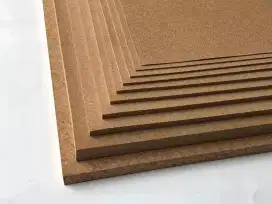 Cork sheet atau gabus patah made portugal 5mm ukuran 910cmx610cm