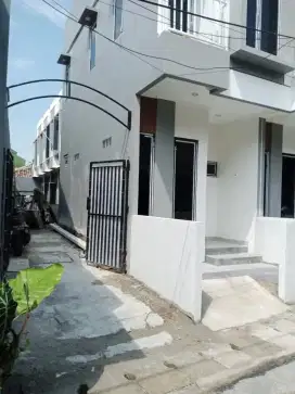 Di Jual Rumah 2 Lt Minimalis Modern Jl kembang sepatu jakarta pusat