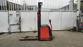 Stacker Linde L14 Elektrik Berkualitas Jabodetabek
