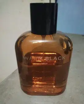 Parfum Zara Warm Black ( Preloved )