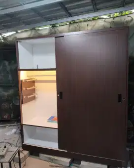 Lemari HPL Custom