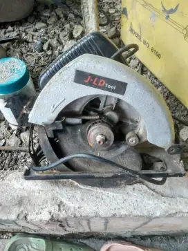 Circular Saw bekas rasa baru.