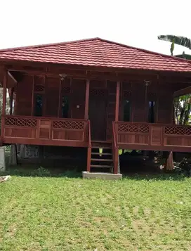 Jual Villa dan Tanah Super murah