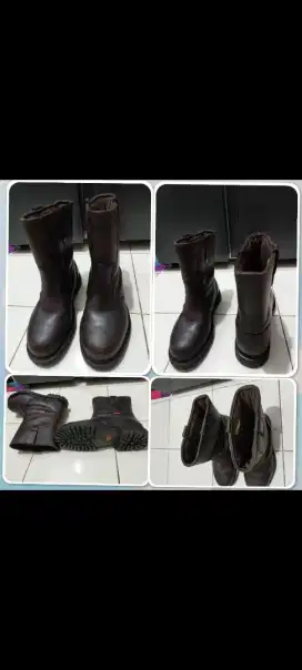 Safety Shoes Pinguin Original