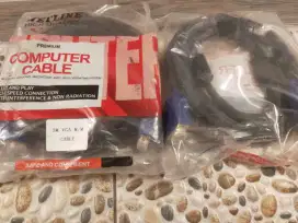 Kabel VGA 3 MTR Netline