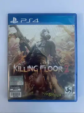 BD KASET KILLING FLOOR 2 PS4