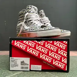 Jual Vans SK8 Mooneyes