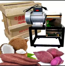 200W mesin parut kelapa parutan listrik