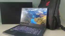 Asus ROG ZEPHYRUS M15 2020 GU502LU i7-10750H NVIDIA GeForce GTX 1660Ti