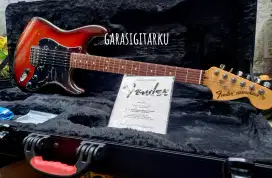 Fender Customshop prototype usa