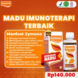 Zymuno madu herbal