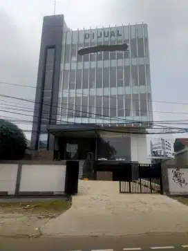 JUAL GEDUNG SIAP PAKAI PRAMUKA