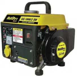 Generator Genset 2Tak 4Tak 750W 2200W 2800W 3500W MULTIPRO YAMAMAX PRO