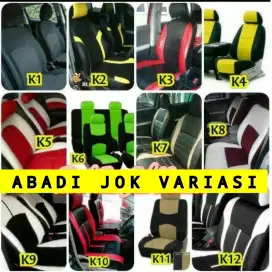 Sarung Jok Mobil Untuk Semua Jenis Mobil/Karpet Dasar/Stir/Dll