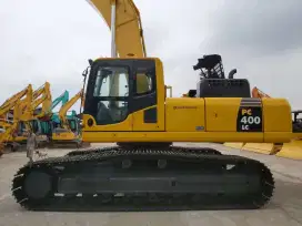 JUAL KOMATSU PC400-8 ALAT BERAT EXCAVATOR 2017