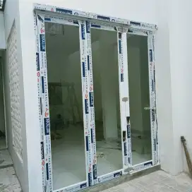 pintu dan jendela aluminium