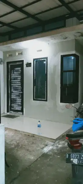 pintu dan jendela