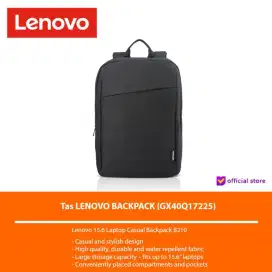 TAS MURAH BACKPACK RANSEL LENOVO ORIGINAL