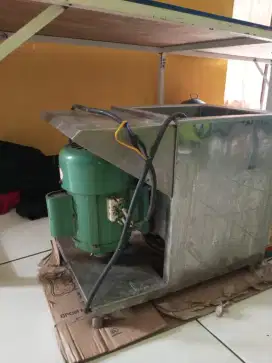 Misi gan numpang jual Mixser buat usaha nego sampe jadi