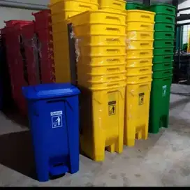 Tempat Sampah Plastik Dalton 50 Liter