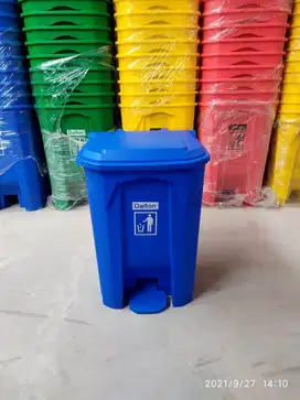 Tempat Sampah Plastik Dalton 50 Liter