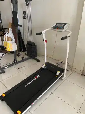 Treadmill elektrik hawai