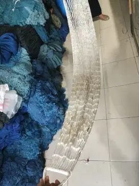 Ayun rajutan tangan