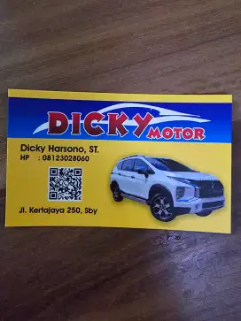 Dicari pegawai salon mobil serabutan