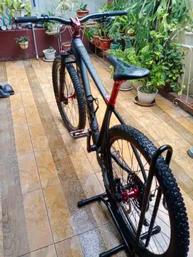 Sepeda MTB United Clovis 5.10 2023 Size M 17