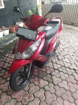 SUZUKI SKYDRIVE 2010 MULUS