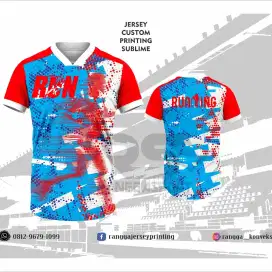 Jersey lari printing 2024