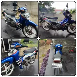 Satria R 120 CC lumba