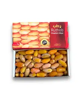 Kurma Ruthob Libya Luxury Dates Promil